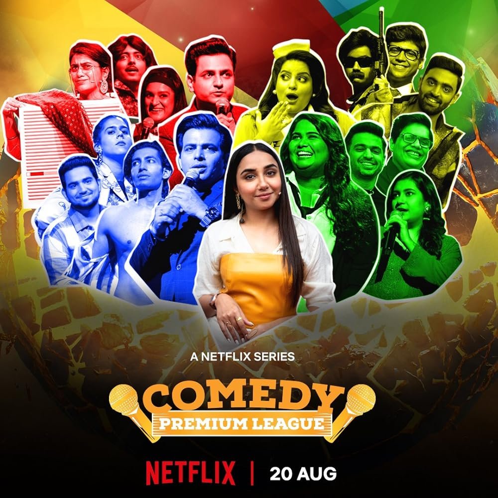 Comedy Premier Legue