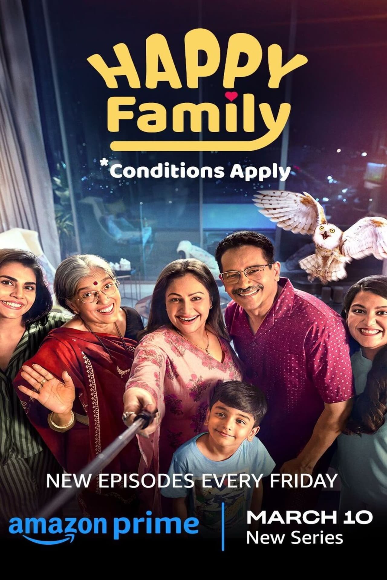 Happy Family