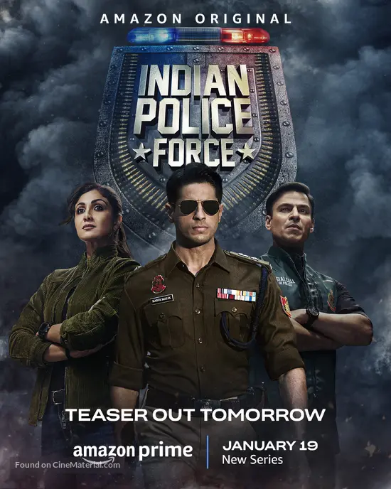 Indian Police Force