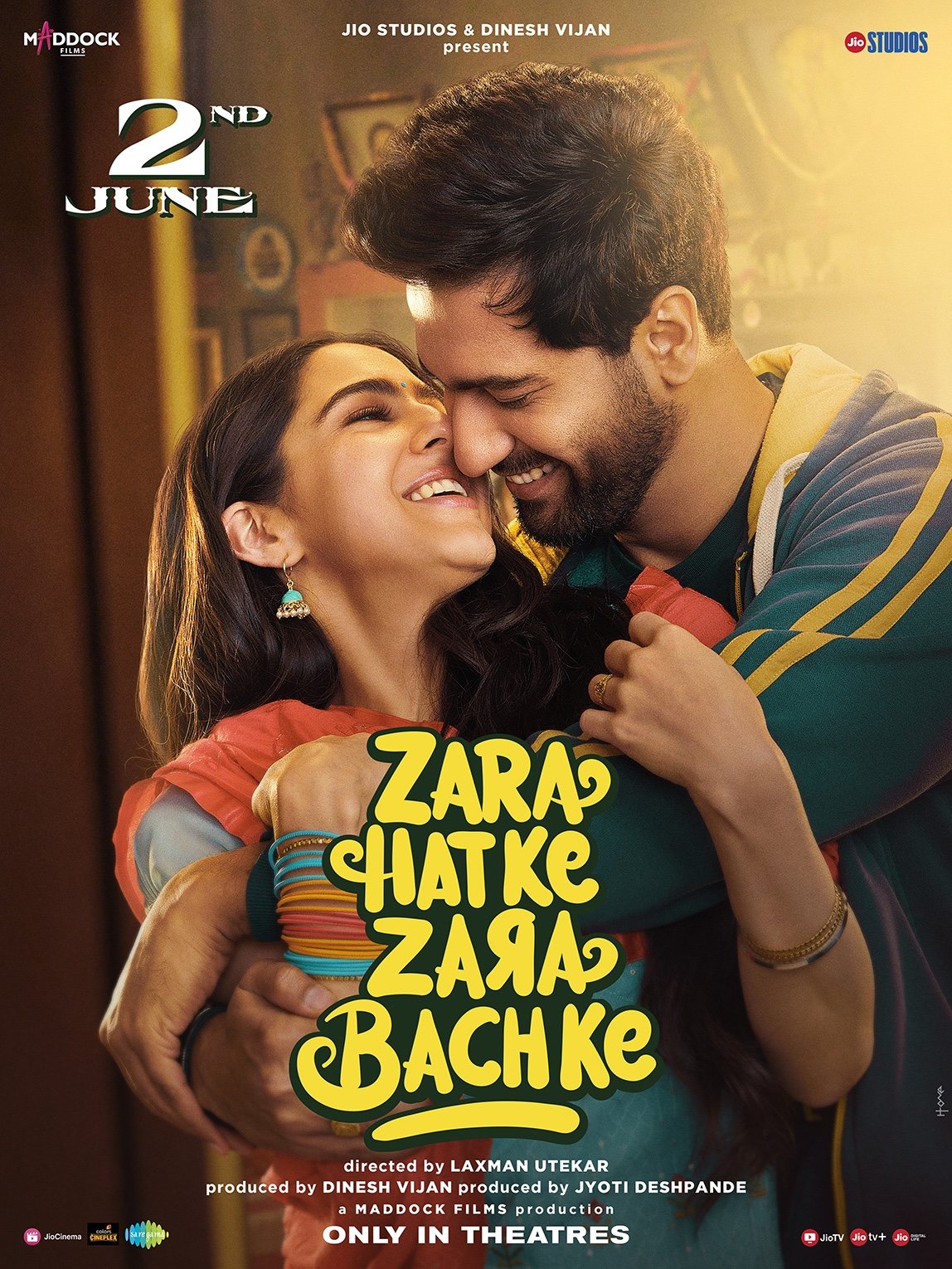 Jara Hatke Jara Bachke