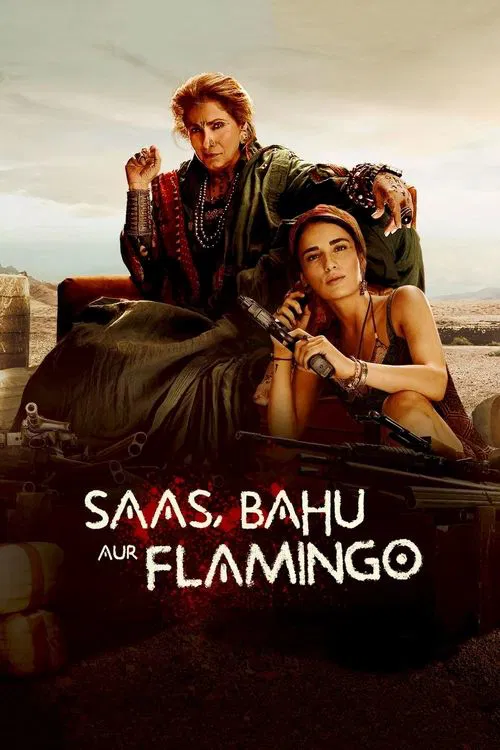 Saas Bahu and Flamingo