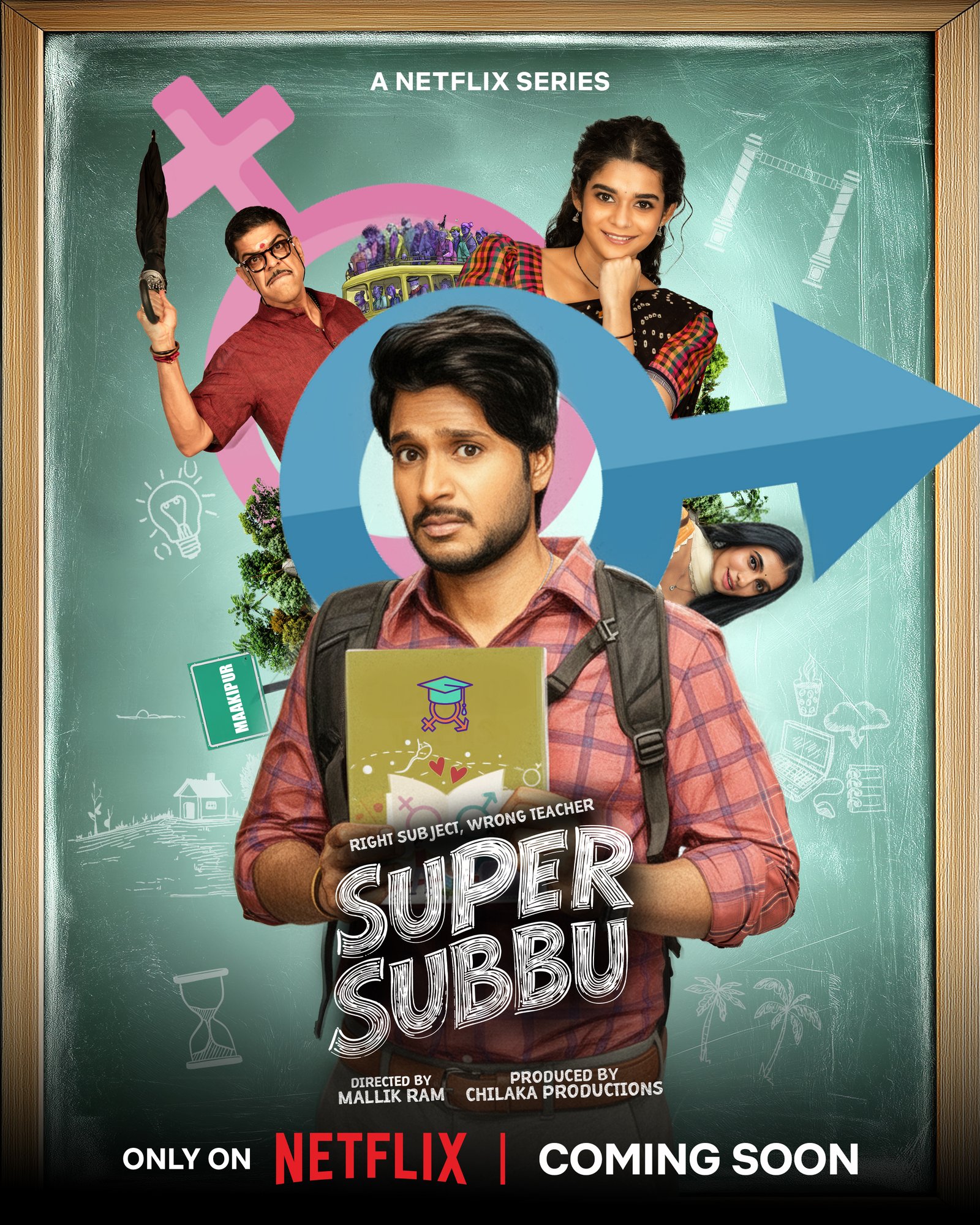 Super Subbu S1
