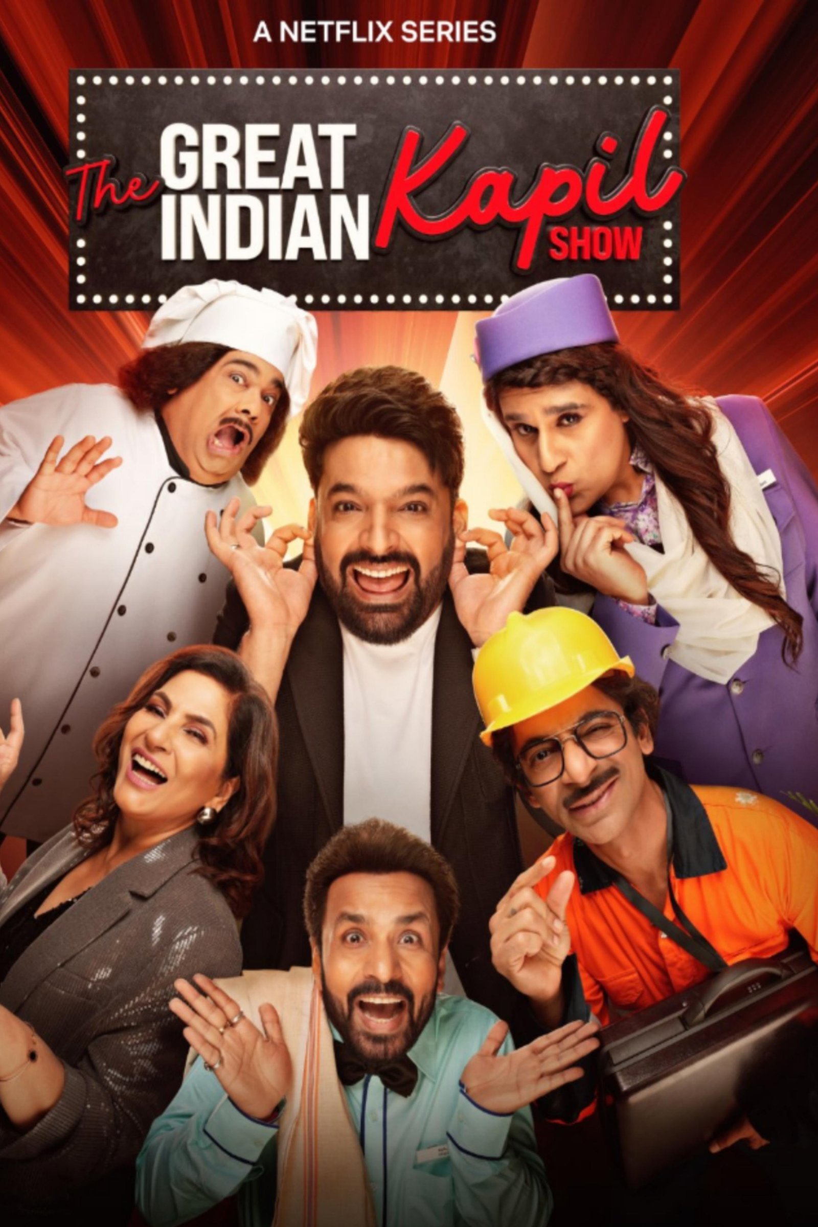 The Great Indian Kapil Show S1