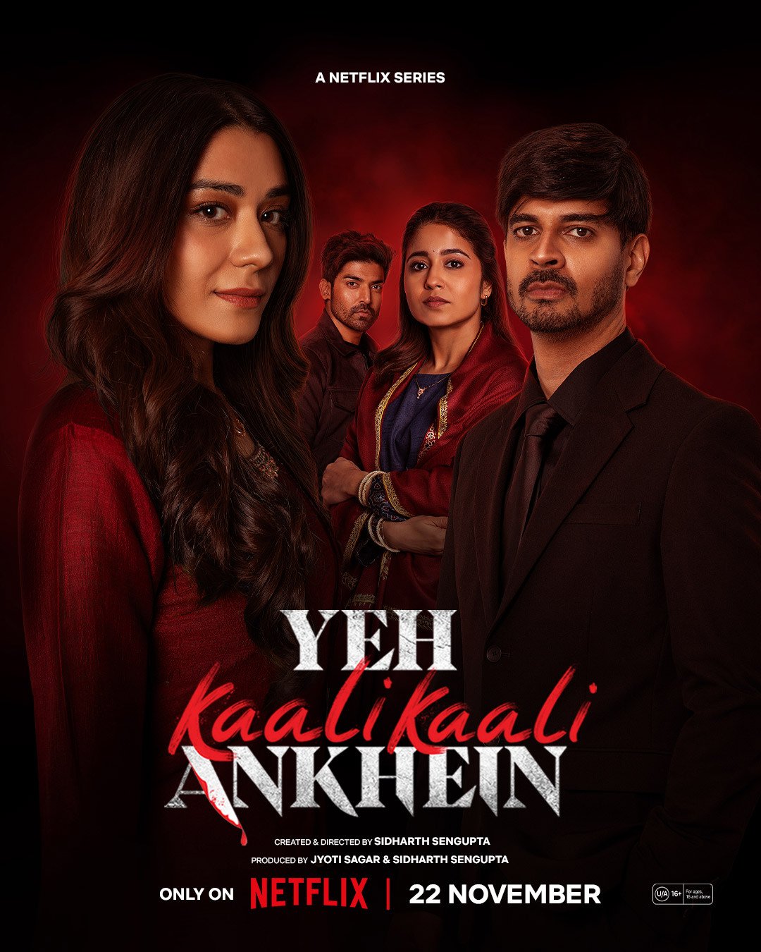 Yeh Kali Kali Aankhen